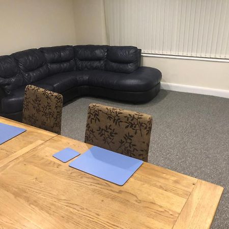 The Upper Room Apartment ノッティンガム エクステリア 写真