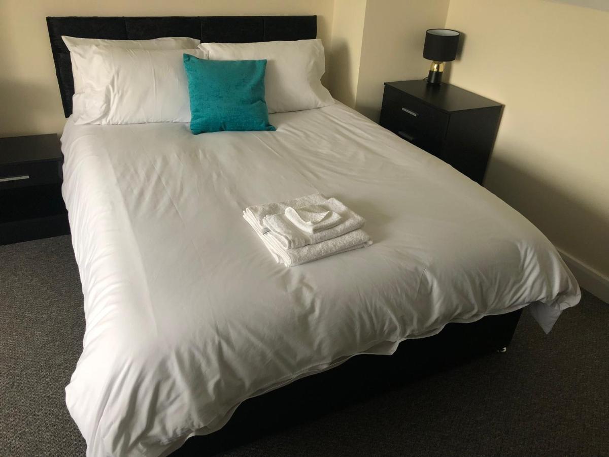 The Upper Room Apartment ノッティンガム エクステリア 写真