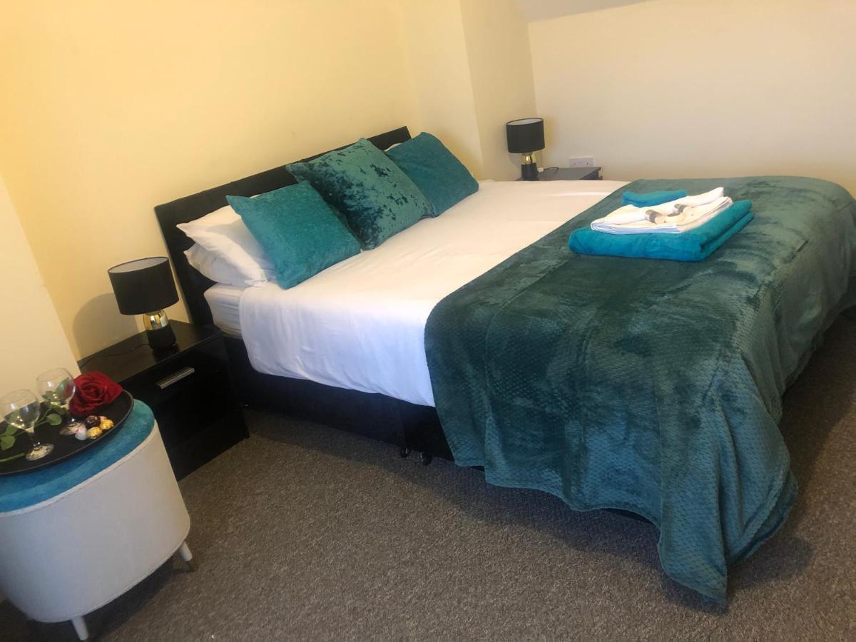 The Upper Room Apartment ノッティンガム エクステリア 写真