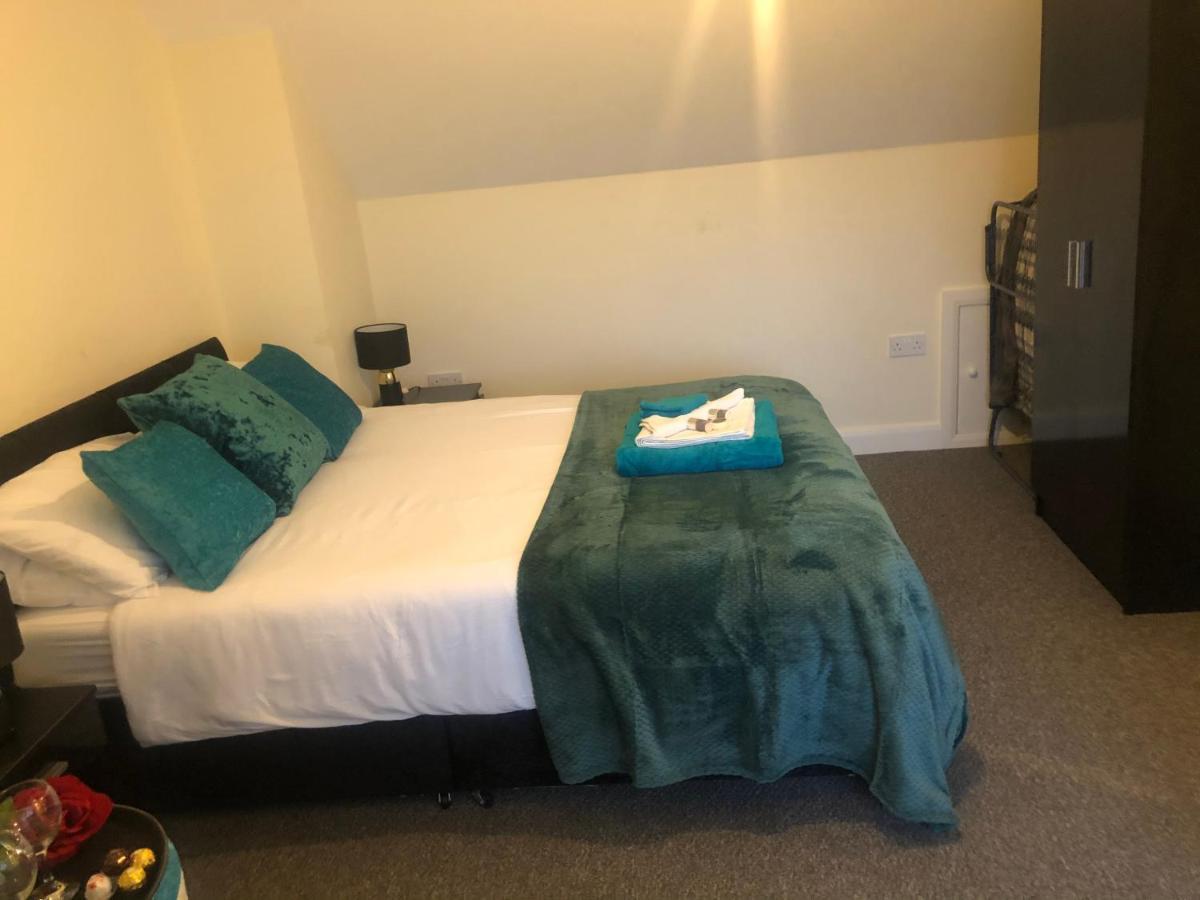The Upper Room Apartment ノッティンガム エクステリア 写真