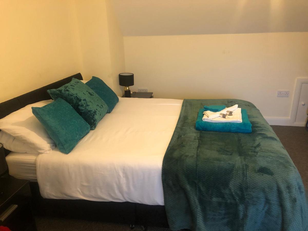 The Upper Room Apartment ノッティンガム エクステリア 写真