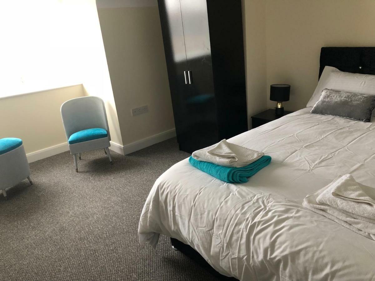 The Upper Room Apartment ノッティンガム エクステリア 写真
