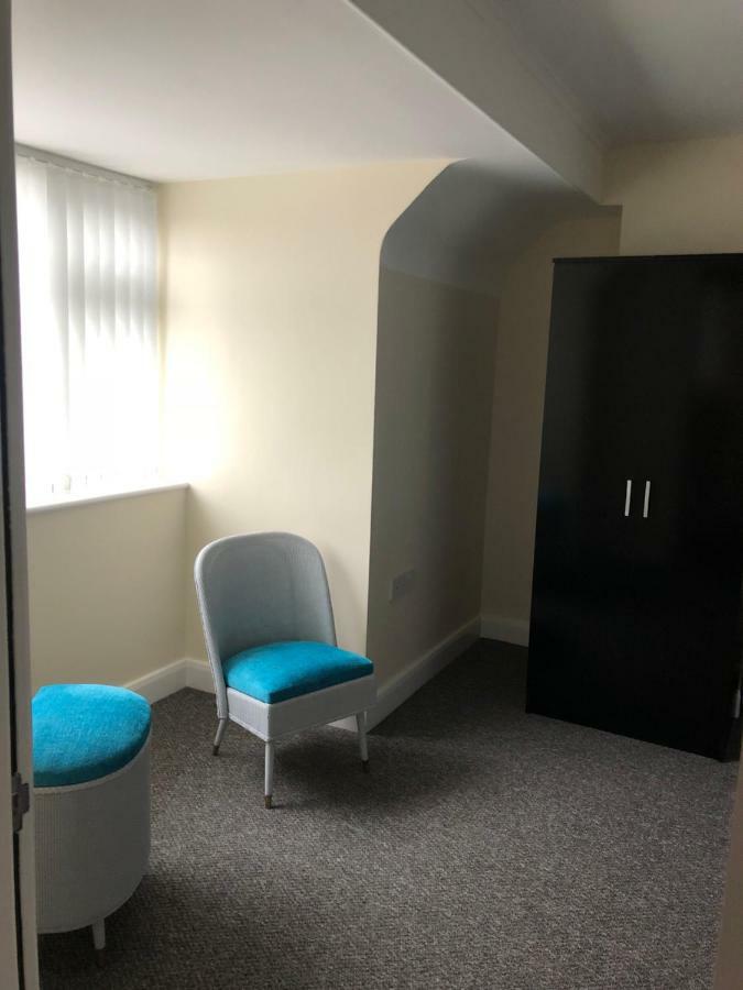 The Upper Room Apartment ノッティンガム エクステリア 写真