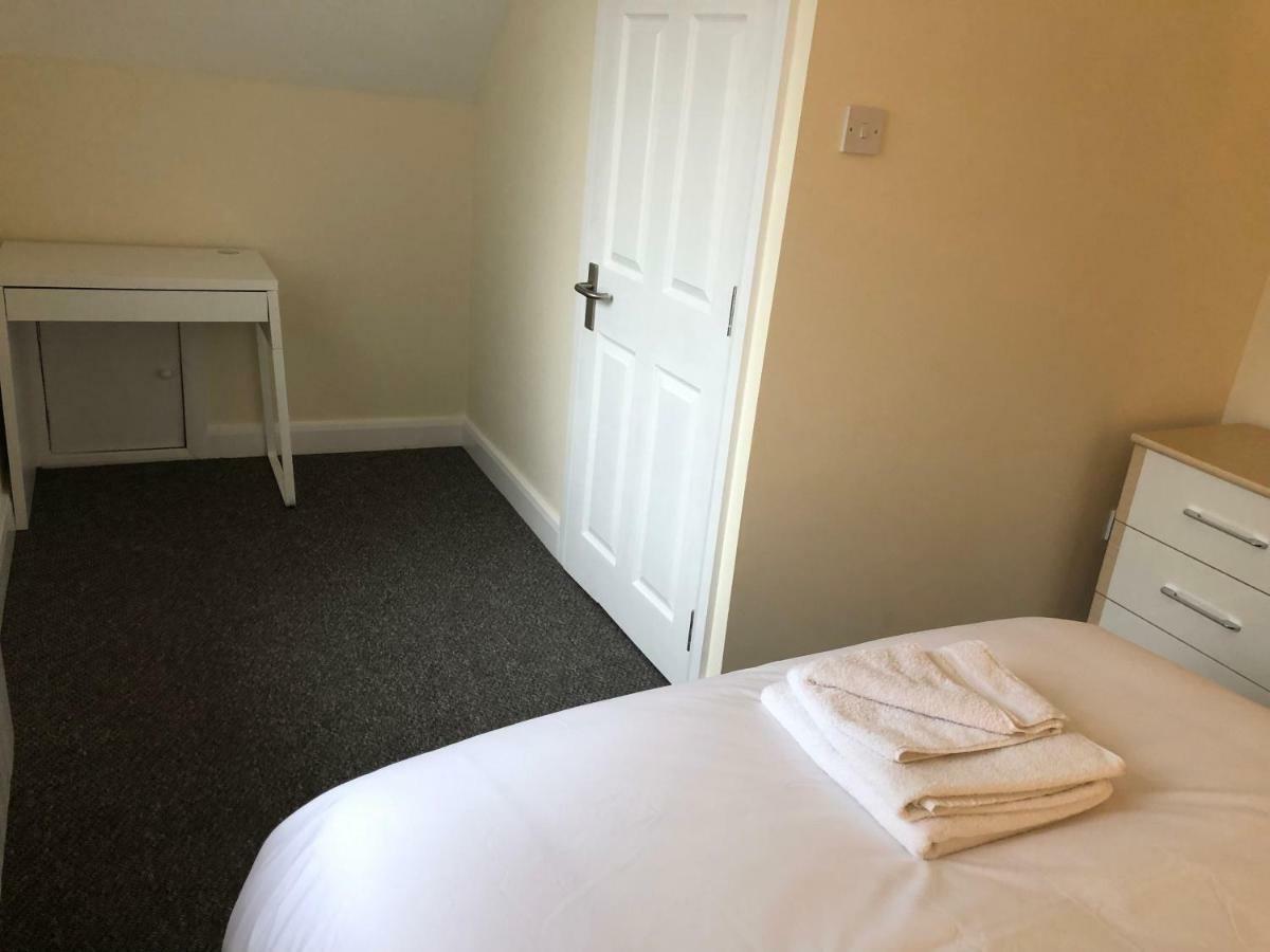 The Upper Room Apartment ノッティンガム エクステリア 写真