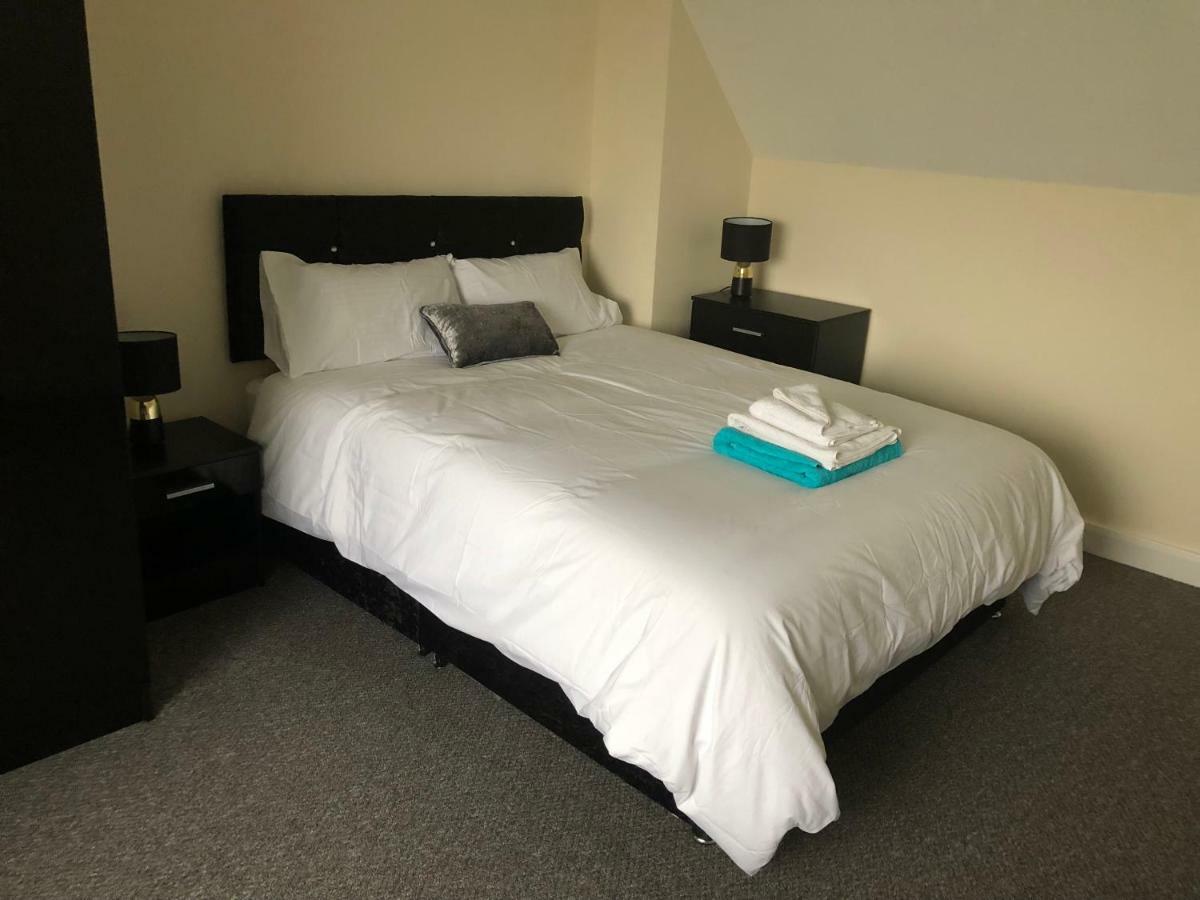 The Upper Room Apartment ノッティンガム エクステリア 写真