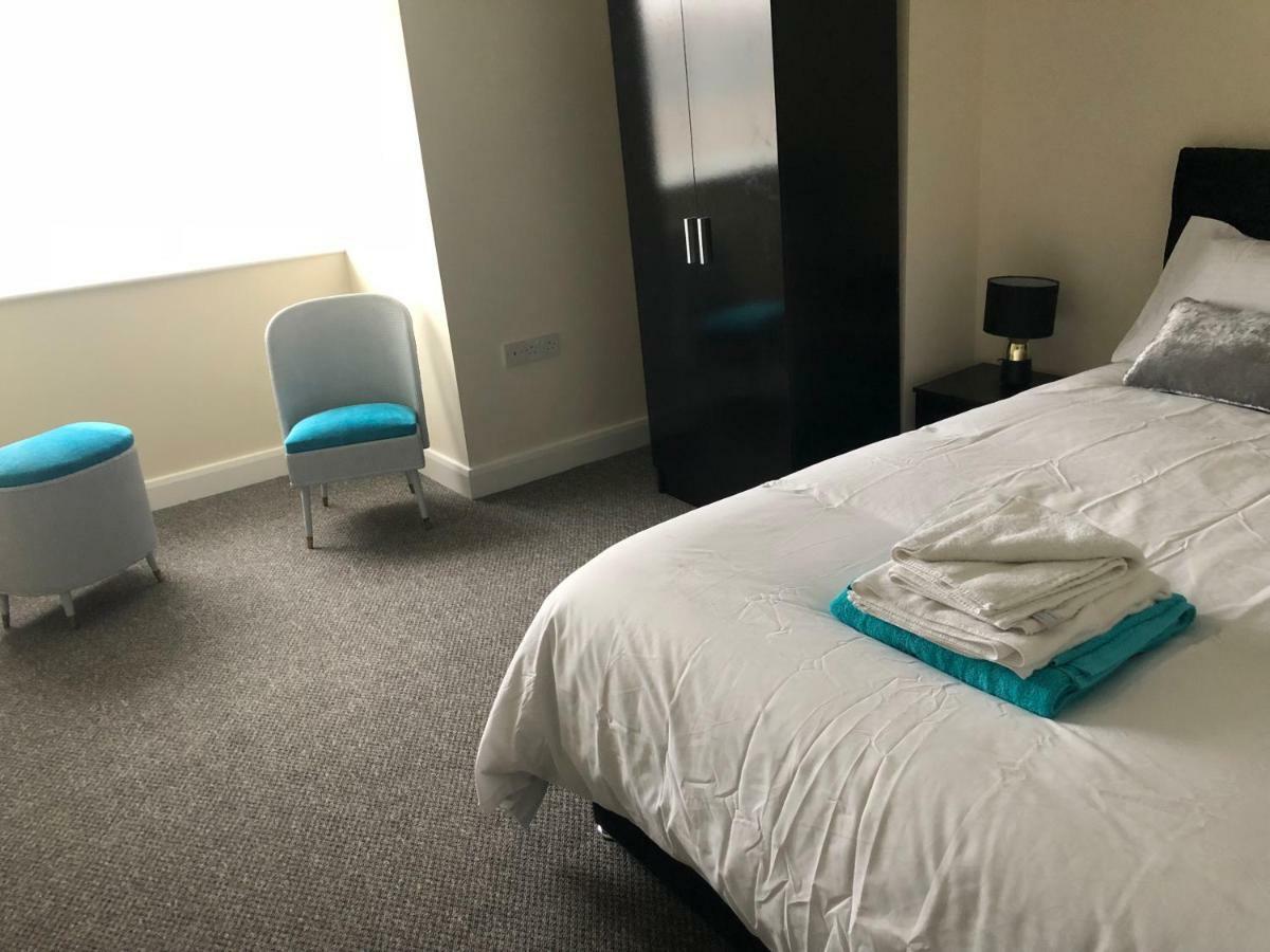 The Upper Room Apartment ノッティンガム エクステリア 写真