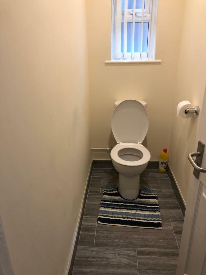 The Upper Room Apartment ノッティンガム エクステリア 写真