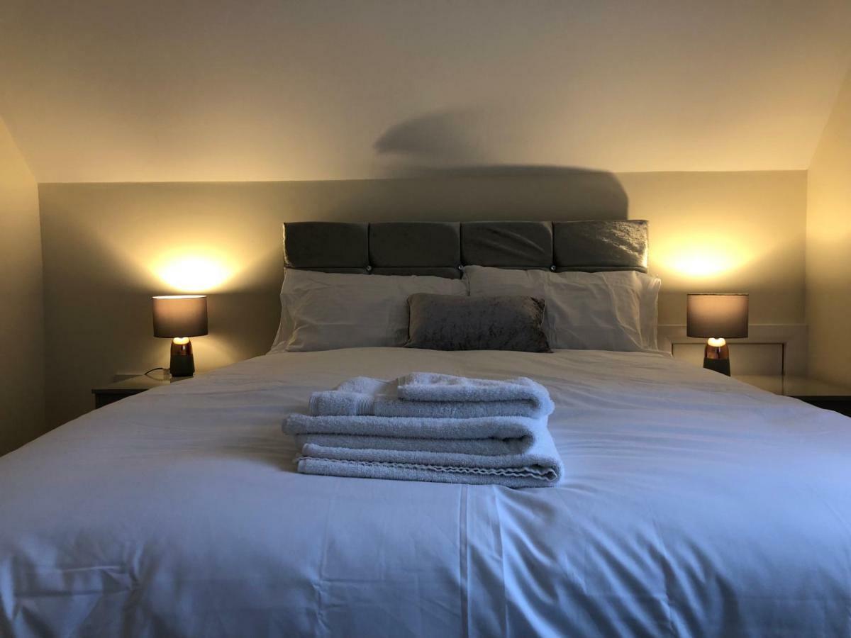 The Upper Room Apartment ノッティンガム エクステリア 写真