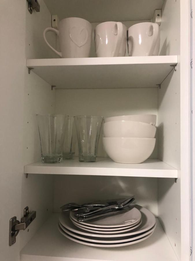 The Upper Room Apartment ノッティンガム エクステリア 写真