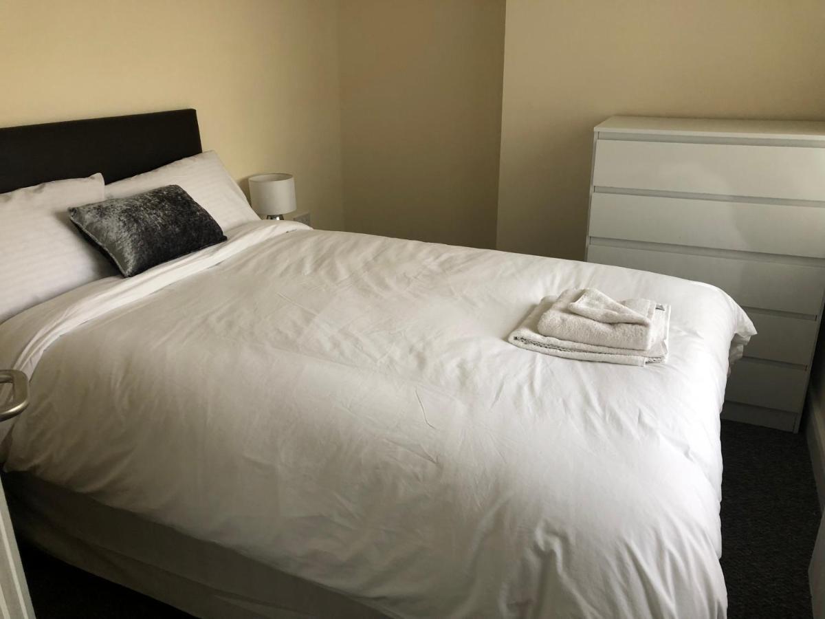 The Upper Room Apartment ノッティンガム エクステリア 写真
