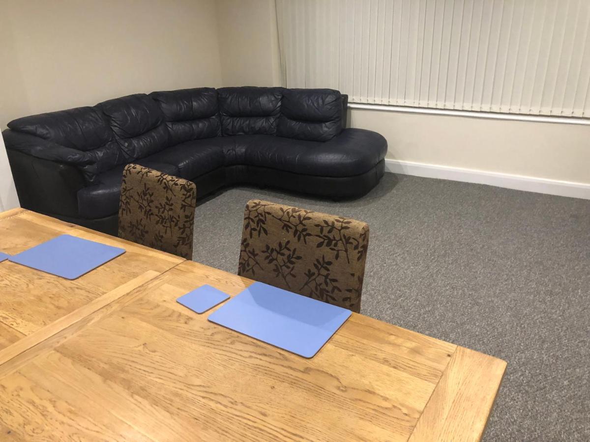 The Upper Room Apartment ノッティンガム エクステリア 写真